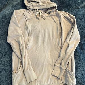 Seraphine Light Pink Hoodie